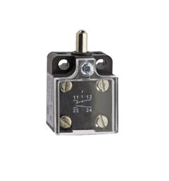 Miniature limit switch C 500 IP30 (1NC/1NO) Plunger